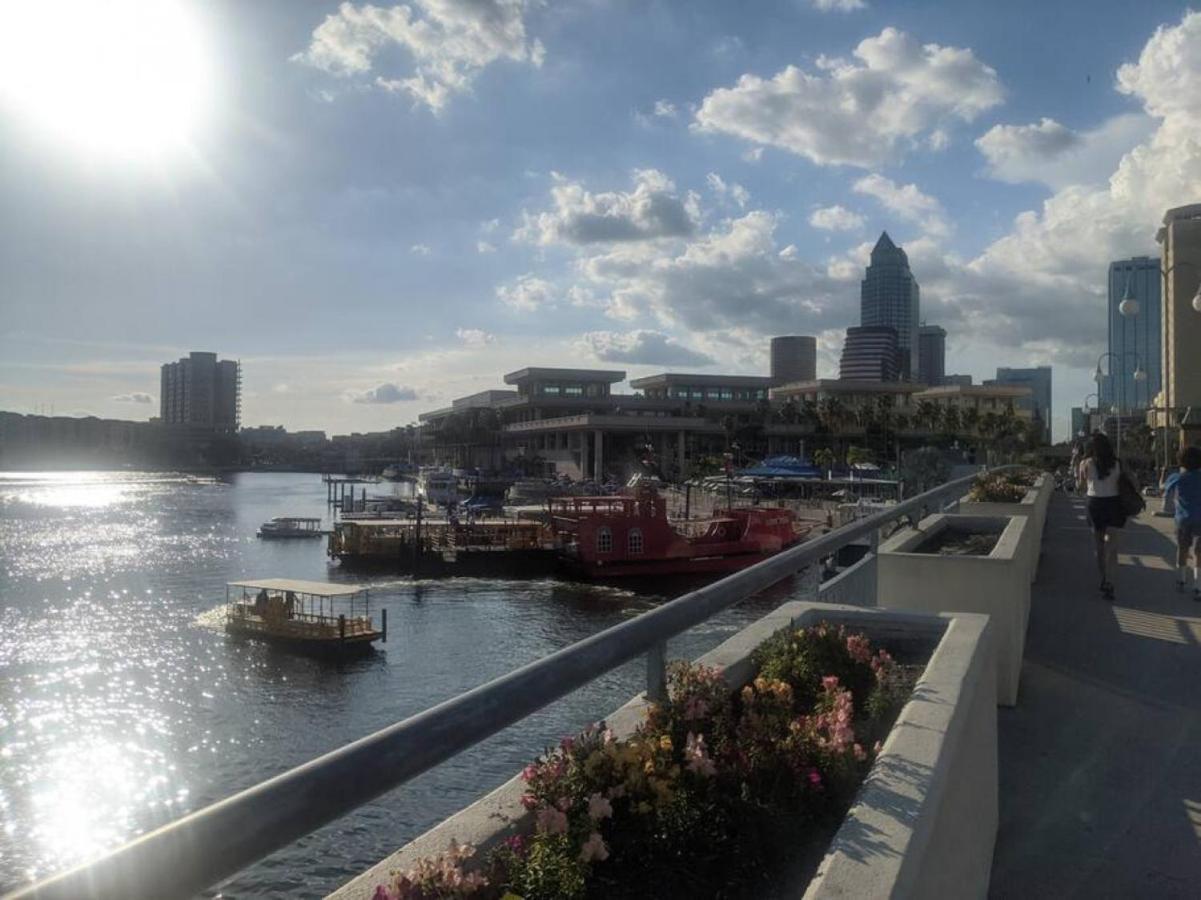 Gorgeous Loft Apartment Centrally Located Tampa Exterior photo