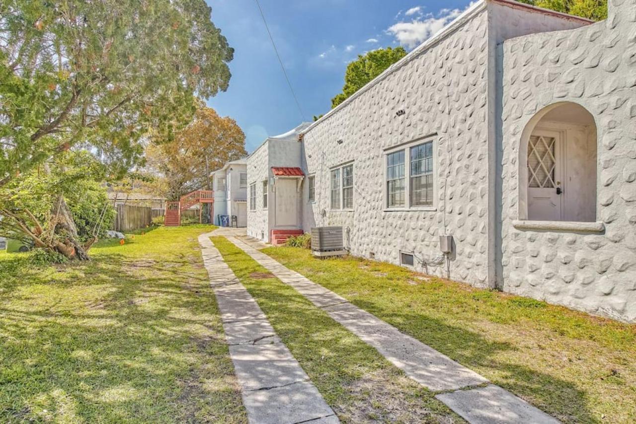 Gorgeous Loft Apartment Centrally Located Tampa Exterior photo