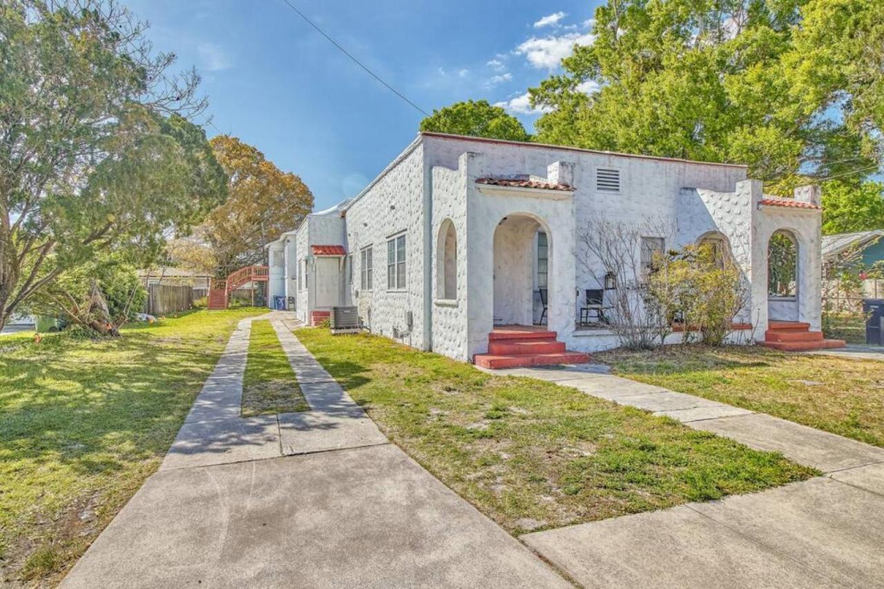 Gorgeous Loft Apartment Centrally Located Tampa Exterior photo